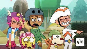 Puistonvaltaajat (7): 24.07.2021 09.11