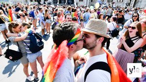 Budapestin Pride-marssi: 24.07.2021 16.22