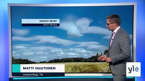 Sääennuste klo 18: 24.07.2021 20.38