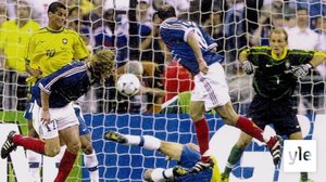 1998: Jalkapallon  maailmanmestaruus Ranskaan: 25.07.2021 06.00