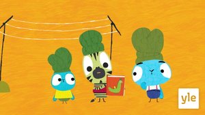 Lohikäärmejuttu (S): 25.07.2021 07.14