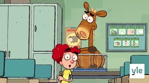 Koulun lemmikki (7): 25.07.2021 09.12