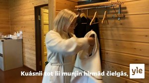 Mari Valjakka ráhtádât immeelpalvâlusân Anarist (S): 26.07.2021 08.00