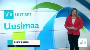 Yle Uutiset Uusimaa: 26.07.2021 17.06