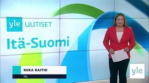 Yle Uutiset Itä-Suomi: 26.07.2021 17.06