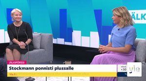 Jälkipörssi: 27.07.2021 08.12