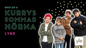 Kurry träffar bandet LYNX (S): 27.07.2021 09.00