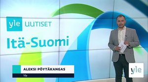 Yle Uutiset Itä-Suomi: 27.07.2021 17.06