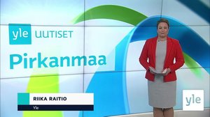 Yle Uutiset Pirkanmaa: 27.07.2021 17.06