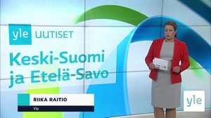 Yle Uutiset Keski-Suomi ja Etelä-Savo: 27.07.2021 17.06