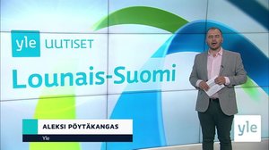 Yle Uutiset Lounais-Suomi: 28.07.2021 17.06