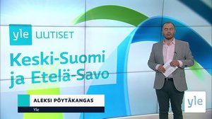Yle Uutiset Keski-Suomi ja Etelä-Savo: 28.07.2021 17.06