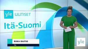 Yle Uutiset Itä-Suomi: 28.07.2021 17.06