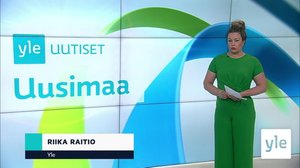 Yle Uutiset Uusimaa: 28.07.2021 17.06