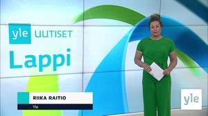 Yle Uutiset Lappi: 28.07.2021 17.06
