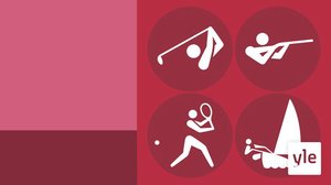 Useita lajeja: 29.07.2021 08.30