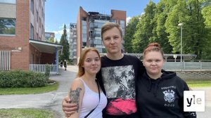 Savonlinnan kerrostalopalon pelastajat palkitaan: 29.07.2021 11.24