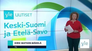 Yle Uutiset Keski-Suomi ja Etelä-Savo: 29.07.2021 17.06