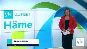 Yle Uutiset Häme: 29.07.2021 17.06