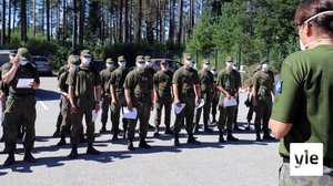 Koronavirus leviää taas varuskunnissa – Kainuun prikaatissa lyhyessä ajassa useita tartuntoja: 30.07.2021 08.26