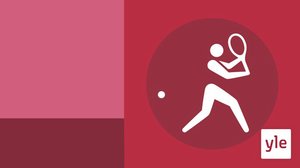 Tennistä: 30.07.2021 14.53