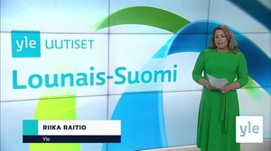 Yle Uutiset Lounais-Suomi: 30.07.2021 17.06