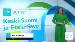 Yle Uutiset Keski-Suomi ja Etelä-Savo: 30.07.2021 17.06