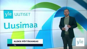Yle Uutiset Uusimaa: 30.07.2021 17.06