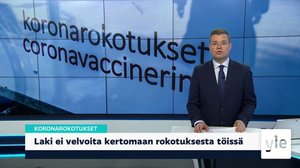 Yle Uutiset 10.00: 31.07.2021 10.06