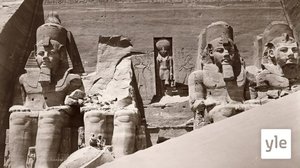 1964: Abu Simbelin temppelien siirto: 01.08.2021 06.00