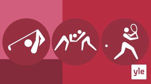 Useita lajeja: 01.08.2021 07.00