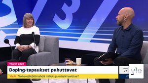 Jälkihikiläiset nautiskelivat olympiamitalikahvit : 02.08.2021 08.09