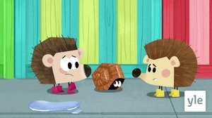 Siilit ja kotilo (S): 02.08.2021 17.01