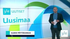 Yle Uutiset Uusimaa: 02.08.2021 17.06