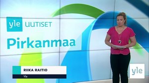 Yle Uutiset Pirkanmaa: 02.08.2021 17.06