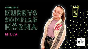 Kurry träffar finalisten Milla (S): 03.08.2021 09.00