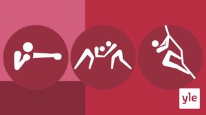 Useita lajeja: 03.08.2021 15.30