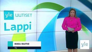Yle Uutiset Lappi: 03.08.2021 17.06