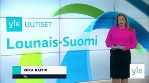 Yle Uutiset Lounais-Suomi: 03.08.2021 17.06