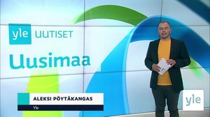 Yle Uutiset Uusimaa: 03.08.2021 17.06
