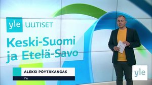 Yle Uutiset Keski-Suomi ja Etelä-Savo: 03.08.2021 17.06