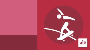 Skeittausta: 04.08.2021 07.45