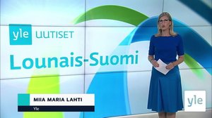 Yle Uutiset Lounais-Suomi: 04.08.2021 17.06