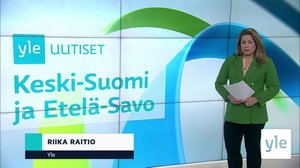 Yle Uutiset Keski-Suomi ja Etelä-Savo: 04.08.2021 17.06