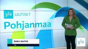 Yle Uutiset Pohjanmaa: 04.08.2021 17.06