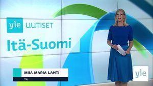 Yle Uutiset Itä-Suomi: 04.08.2021 17.06