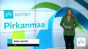 Yle Uutiset Pirkanmaa: 04.08.2021 17.06