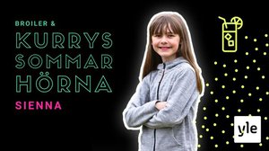 Kurry träffar dansaren Sienna (S): 05.08.2021 09.00