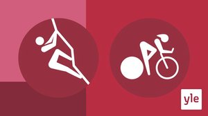 Kiipeily, ratapyöräily: 05.08.2021 11.55