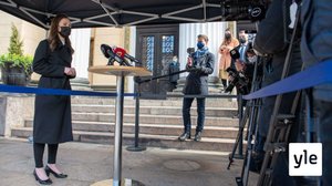 Hallitus päättää yläkouluikäisten rokotuksista ja keskustelee koronapassista – Katso ministerien kommentit ennen kokousta: 05.08.2021 13.24